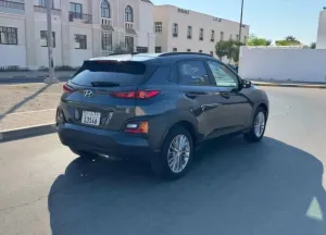 2020 Hyundai Kona