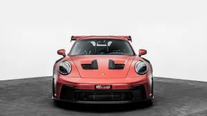 2024 Porsche GT3 RS