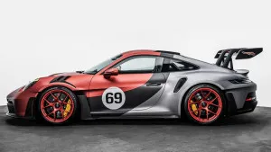 2024 Porsche GT3 RS