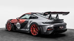 2024 Porsche GT3 RS