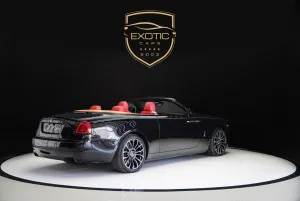 2017 Rolls Royce Dawn