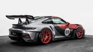 2024 Porsche GT3 RS