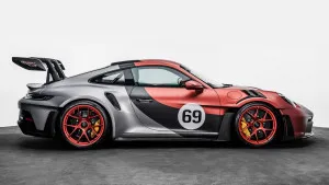 2024 Porsche GT3 RS