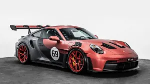 2024 Porsche GT3 RS