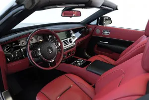 2017 Rolls Royce Dawn