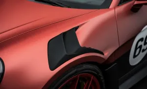 2024 Porsche GT3 RS