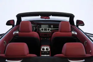 2017 Rolls Royce Dawn