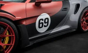 2024 Porsche GT3 RS