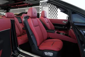 2017 Rolls Royce Dawn