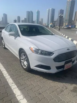 2016 Ford Fusion in dubai