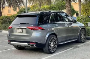 2020 مرسيدس-بنز جي ال اس مايباخ