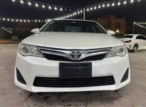 2015 تويوتا كامري