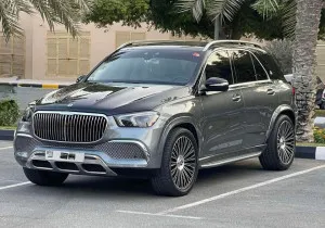 2020 مرسيدس-بنز جي ال اس مايباخ