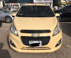 2014 Chevrolet Spark