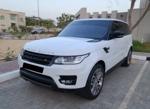 2016 Land Rover Range Rover Sport in dubai