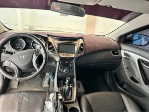 2015 Hyundai Avante