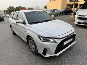 2023 تويوتا ياريس