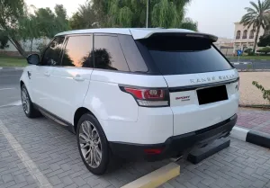 2016 Land Rover Range Rover Sport