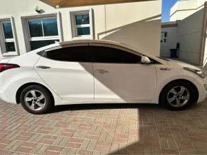 2015 Hyundai Avante