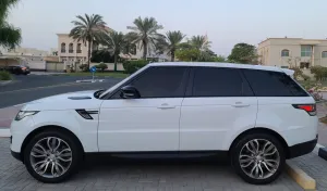 2016 Land Rover Range Rover Sport