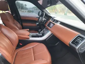 2016 Land Rover Range Rover Sport