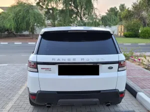 2016 Land Rover Range Rover Sport