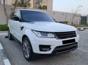 2016 Land Rover Range Rover Sport