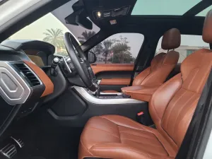 2016 Land Rover Range Rover Sport