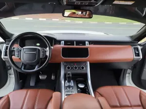 2016 Land Rover Range Rover Sport
