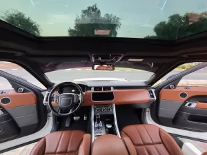 2016 Land Rover Range Rover Sport
