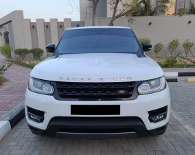 2016 Land Rover Range Rover Sport