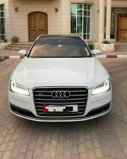 2015 Audi A8 in dubai