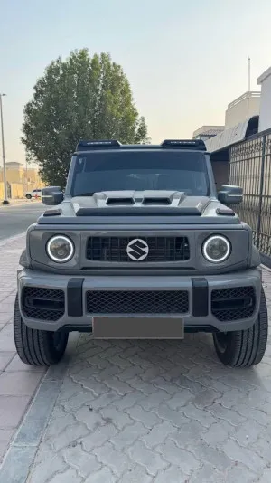 2022 Suzuki Jimny in dubai