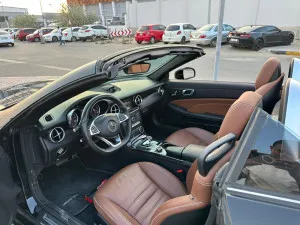 2018 Mercedes-Benz SLC