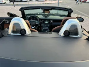 2018 Mercedes-Benz SLC