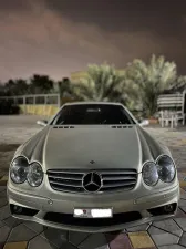 2004 Mercedes-Benz SL