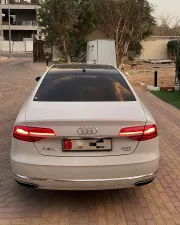2015 Audi A8