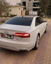 2015 Audi A8