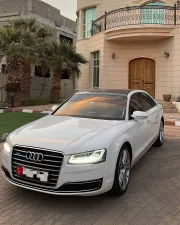 2015 Audi A8