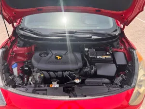 2013 Hyundai Elentra