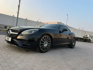 2018 Mercedes-Benz SLC