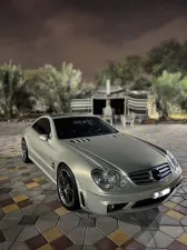 2004 Mercedes-Benz SL