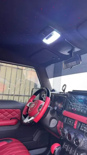 2022 Suzuki Jimny