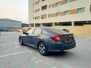 2020 هوندا سيفك