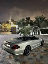 2004 Mercedes-Benz SL