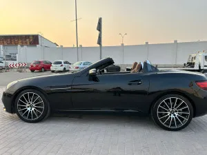2018 Mercedes-Benz SLC