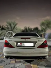 2004 Mercedes-Benz SL