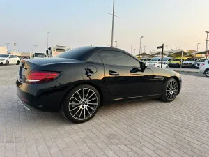 2018 Mercedes-Benz SLC