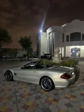 2004 Mercedes-Benz SL