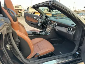 2018 Mercedes-Benz SLC